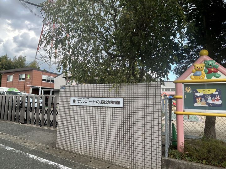 ルーチェットの周辺
