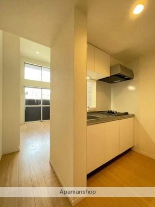 福岡県筑紫野市二日市北1丁目の賃貸アパートの内装