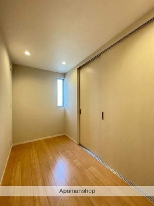 福岡県筑紫野市二日市北1丁目の賃貸アパートの内装