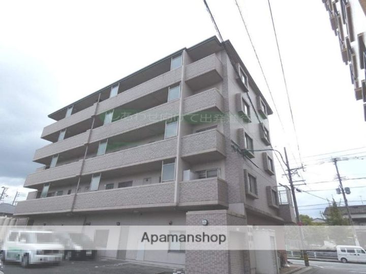 福岡県筑紫野市湯町3丁目の賃貸マンションの内装