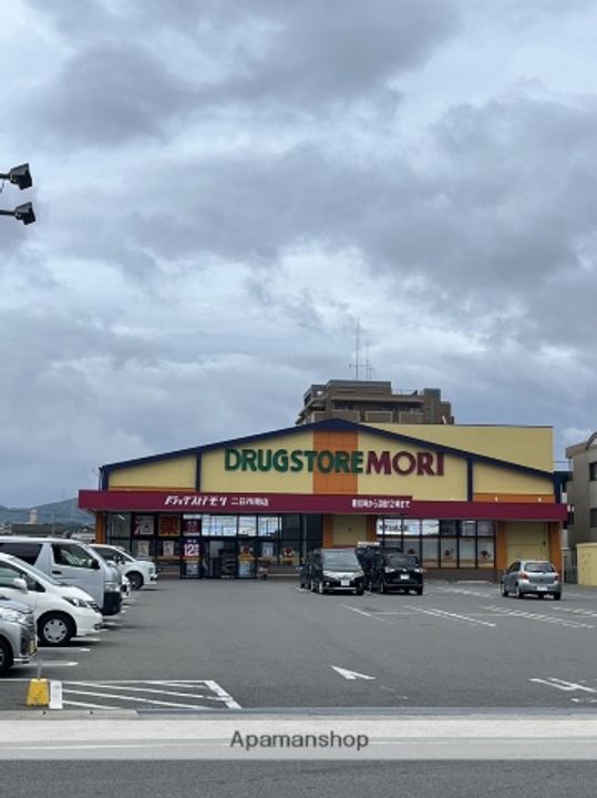 福岡県筑紫野市湯町3丁目の賃貸マンションの周辺