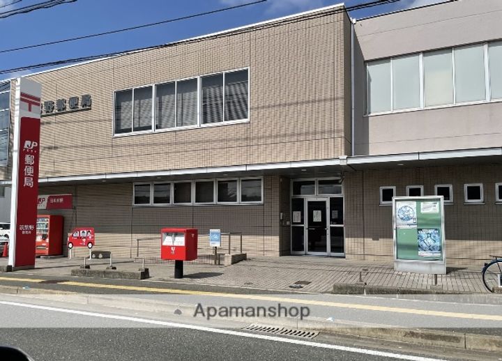 福岡県筑紫野市湯町3丁目の賃貸マンションの周辺