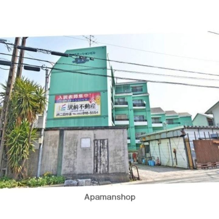 福岡県筑紫野市二日市中央1丁目の賃貸マンションのその他画像