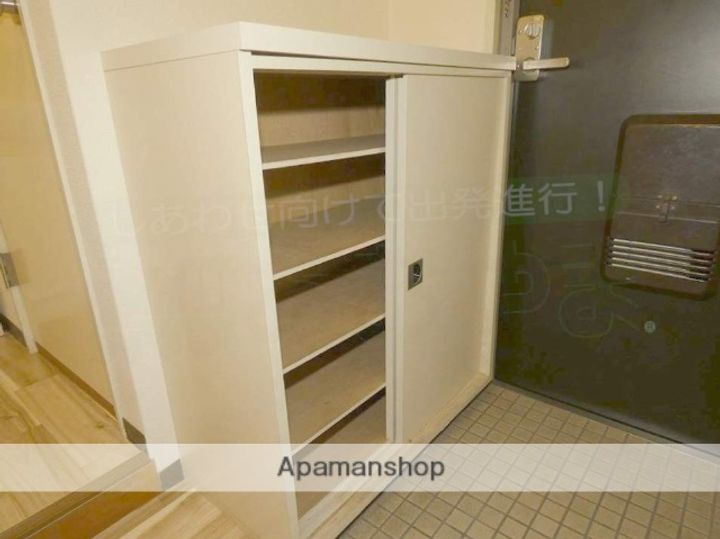 福岡県筑紫野市大字筑紫の賃貸アパートの内装