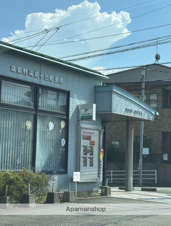 福岡県筑紫野市大字筑紫の賃貸アパートの周辺