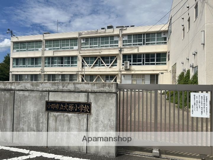 ファーム西大刀洗の周辺