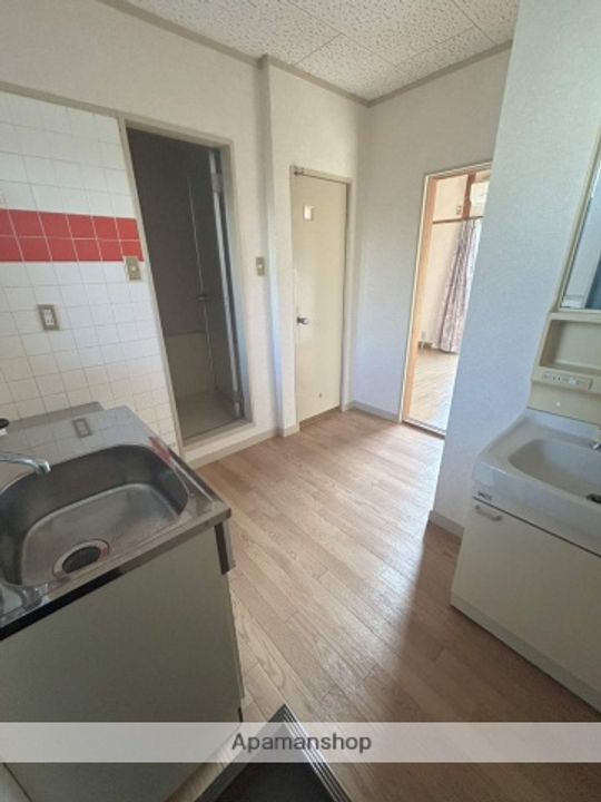 サンジュリーの内装