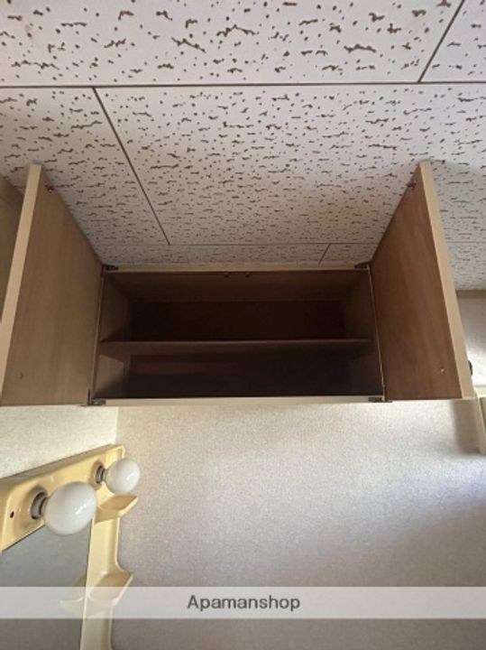 サンジュリーの内装