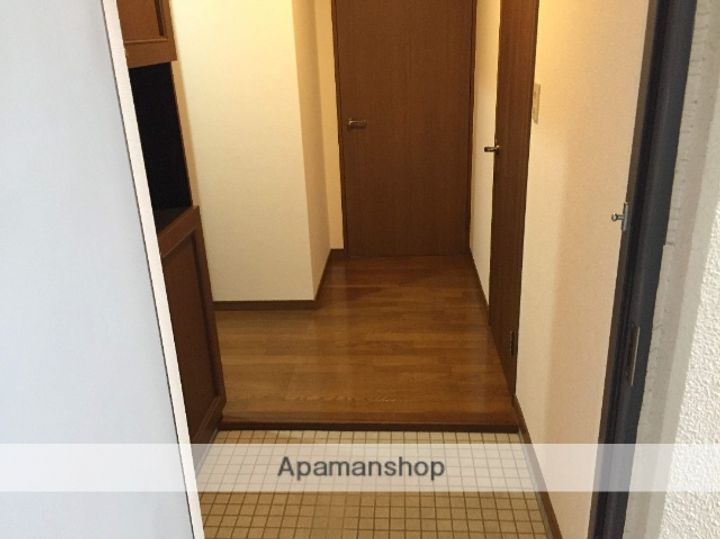 福岡県筑紫野市二日市南4丁目の賃貸マンションの内装