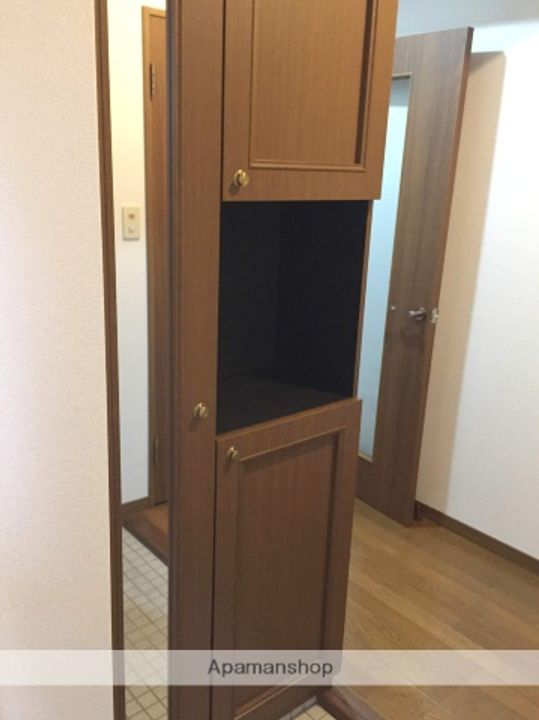 福岡県筑紫野市二日市南4丁目の賃貸マンションの内装