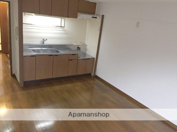 福岡県筑紫野市二日市南4丁目の賃貸マンションのキッチン