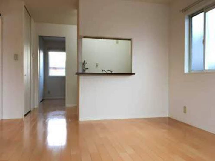 プリエール UNの居間