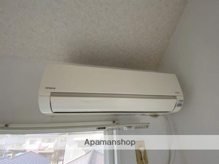 アーバン二日市A棟の内装