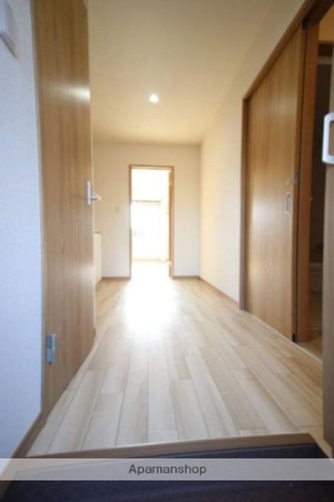 福岡県朝倉郡筑前町依井の賃貸アパートの内装