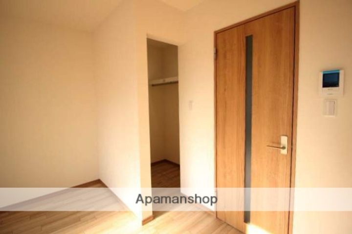 福岡県朝倉郡筑前町依井の賃貸アパートの内装