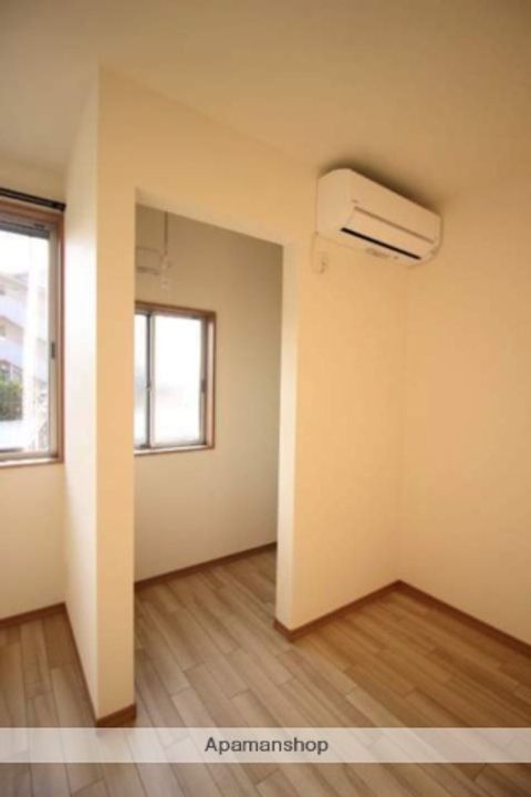 福岡県朝倉郡筑前町依井の賃貸アパートの内装