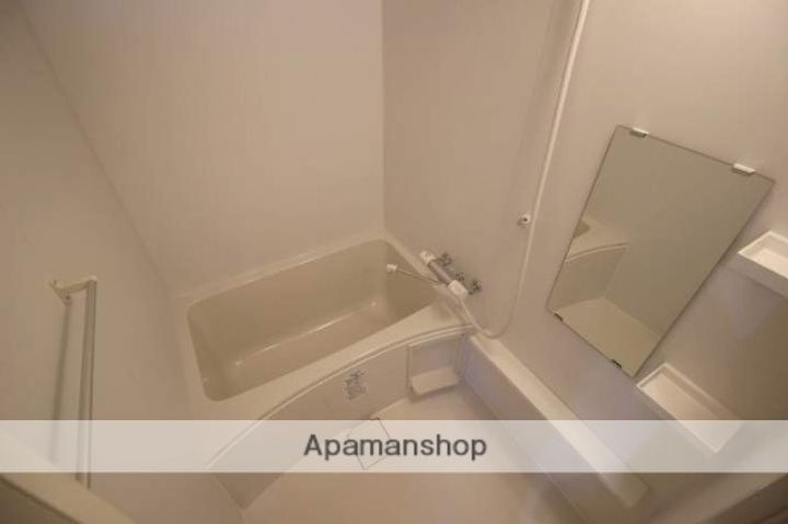 福岡県朝倉郡筑前町依井の賃貸アパートの風呂