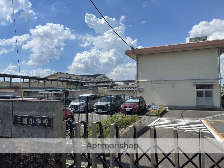 福岡県朝倉郡筑前町依井の賃貸アパートの周辺