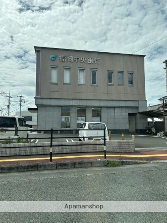 福岡県朝倉郡筑前町依井の賃貸アパートの周辺