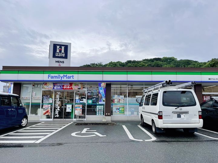 林檎館の周辺