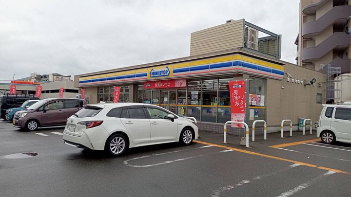 PALAIS FELICIA(パレ フェリシア)の周辺