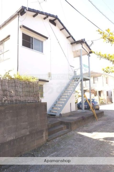福岡県筑紫野市俗明院2丁目の賃貸アパートの外観