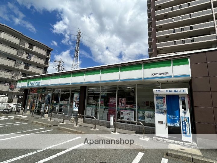 福岡県筑紫野市俗明院2丁目の賃貸アパートの周辺