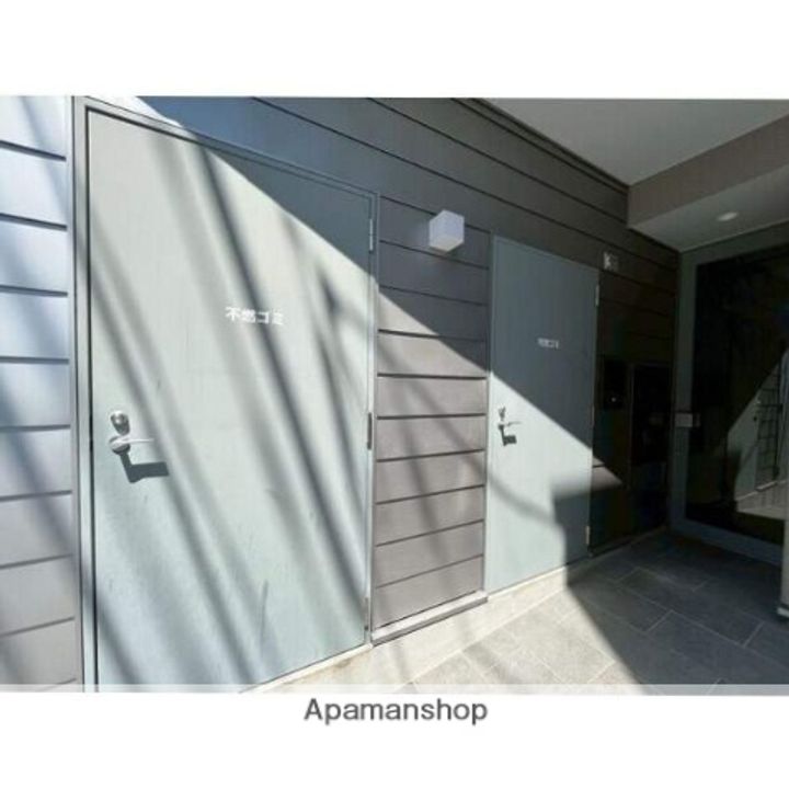 FLUKE T−FRONTの内装