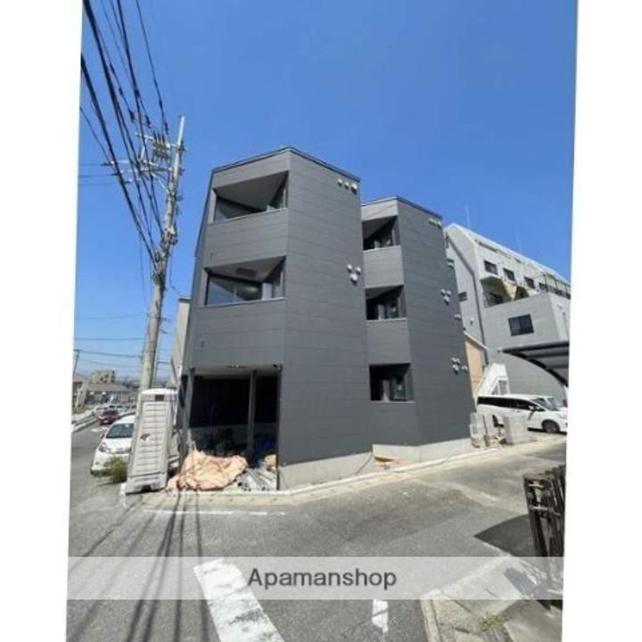 FLUKE T−FRONTの外観