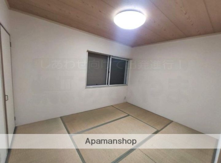 福岡県筑紫野市紫2丁目の賃貸アパートの内装