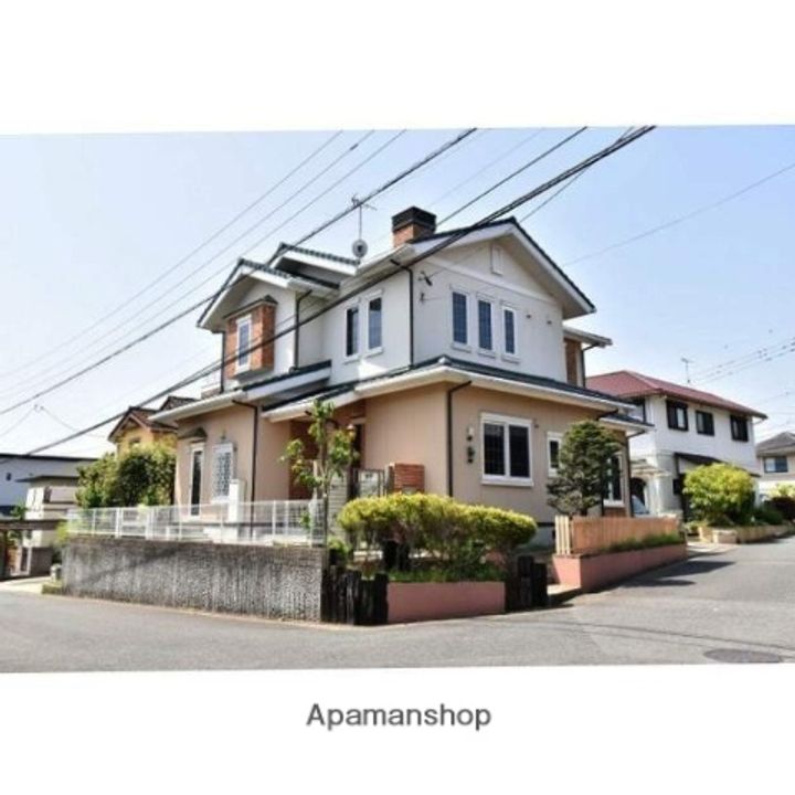福岡県小郡市美鈴が丘2丁目(一戸建)の賃貸物件の外観