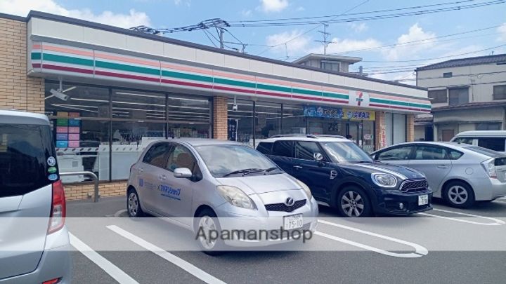 ガレット南福岡の周辺