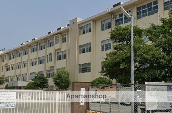 ガレット南福岡の周辺