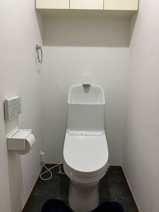 福岡県糟屋郡志免町別府西2丁目の賃貸マンションの内装