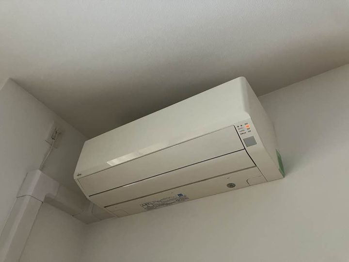 福岡県糟屋郡志免町別府西2丁目の賃貸マンションの内装