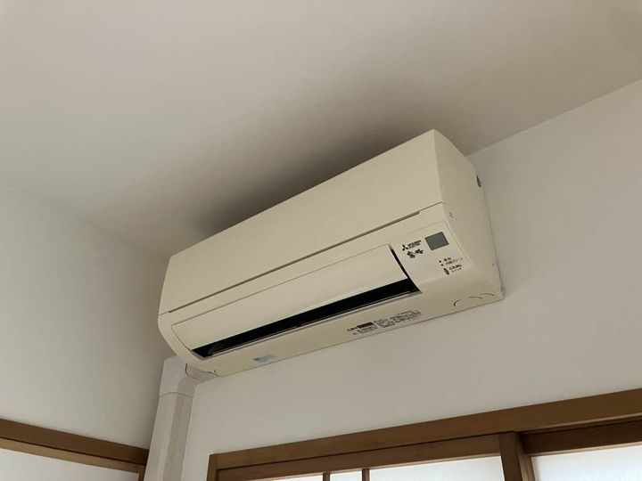 福岡県糟屋郡志免町別府西2丁目の賃貸マンションの内装