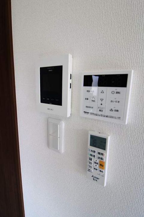 福岡県朝倉郡筑前町依井の賃貸アパートの内装