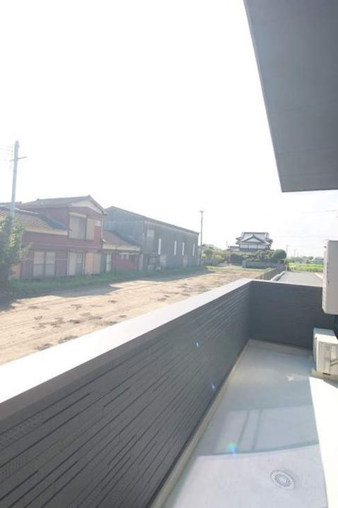 福岡県朝倉郡筑前町依井の賃貸アパートの内装