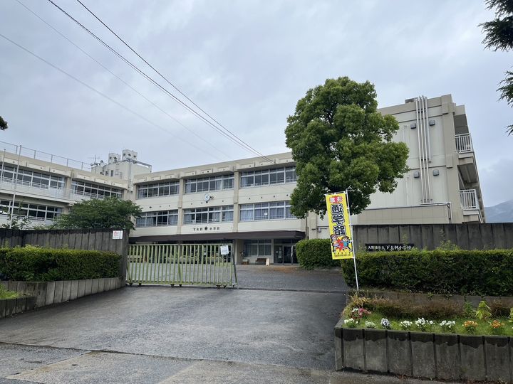 プラミリー大野城のキッチン