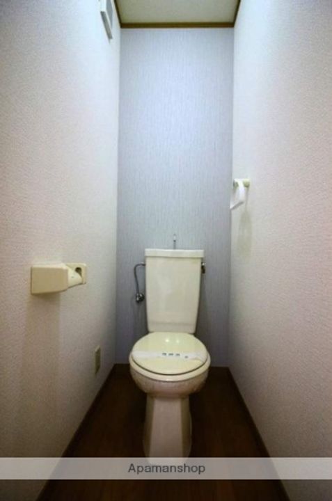 福岡県小郡市津古の賃貸アパートの内装
