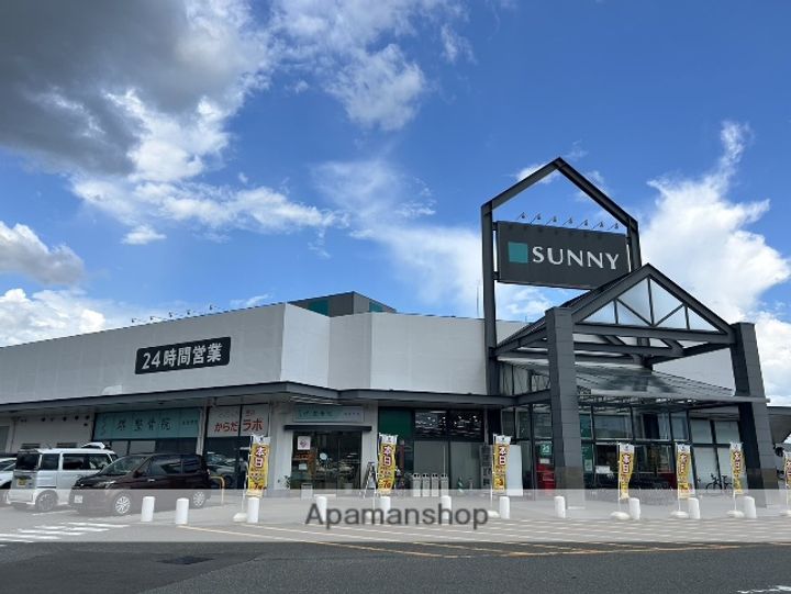 福岡県小郡市津古の賃貸アパートの周辺
