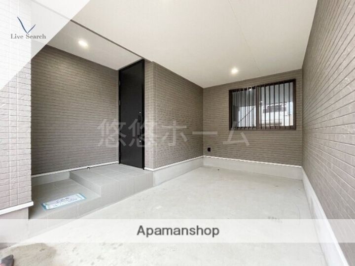 福岡県大野城市錦町3丁目(一戸建)の賃貸物件の外観