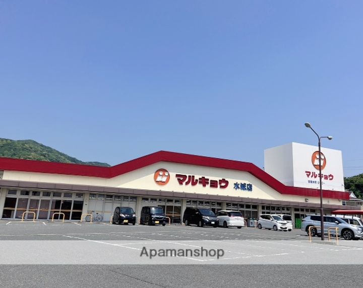 第Ⅲコンフォートハウスの周辺