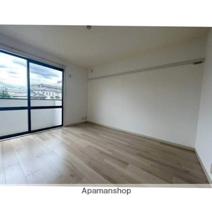 サニーコート・ハザマの内装