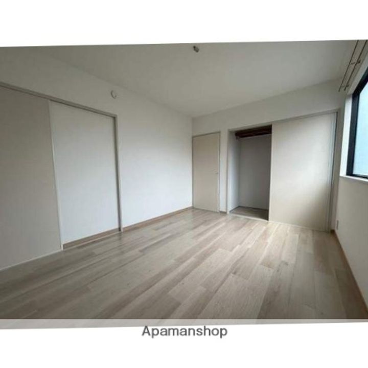 サニーコート・ハザマの内装