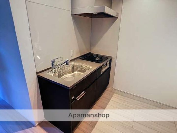 オープンレジデンシア春日原EST203のキッチン