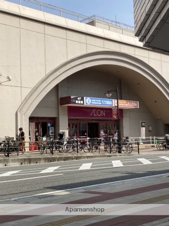 オープンレジデンシア春日原EST203の周辺