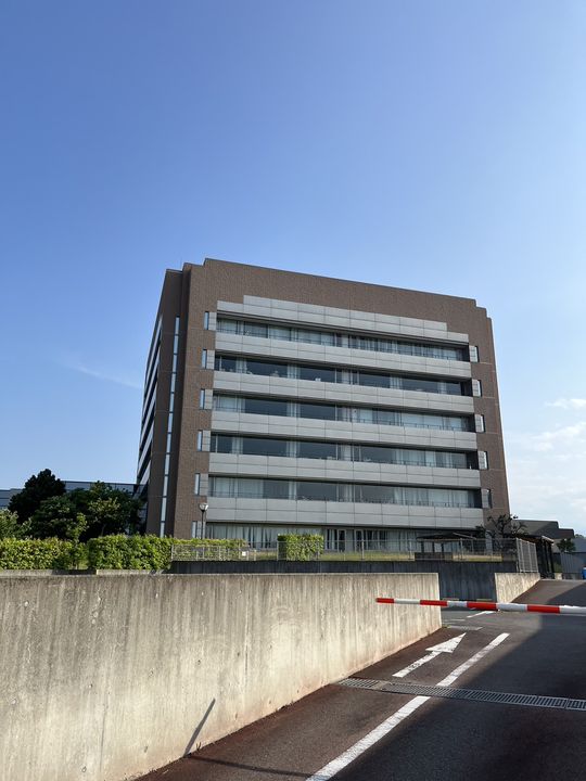 グラシアフィス 春日原 C棟の周辺