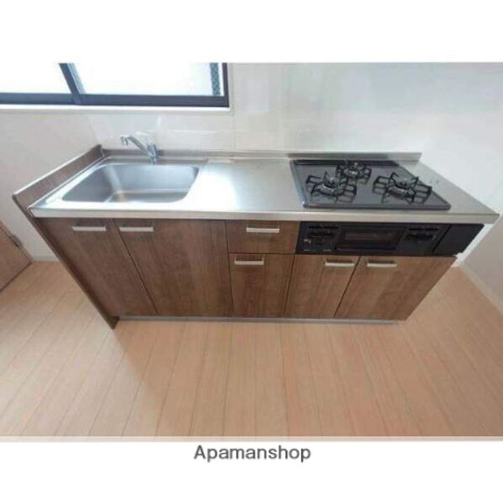 オルチカの内装