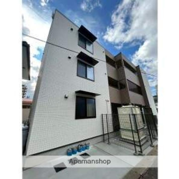 オルチカの外観